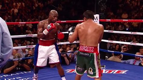 Mayweather vs. Marquez: Mayweather Post Fight Interview (HBO .